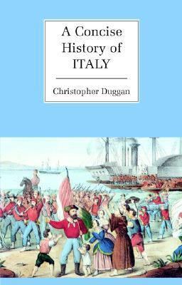 A concise history of Italy cover image