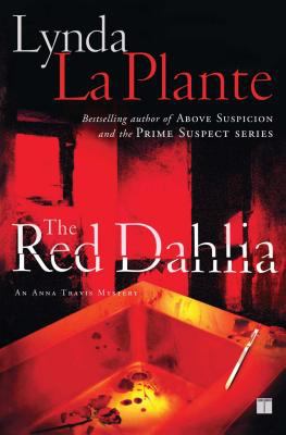 The red dahlia cover image