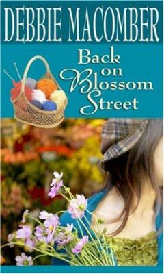 Back on Blossom Street cover image