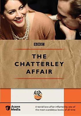The Chatterley affair cover image