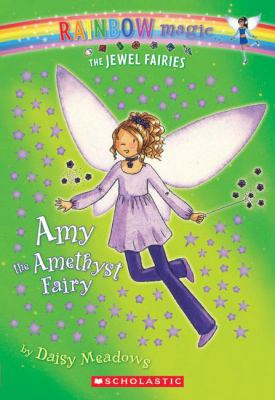 Amy the Amethyst Fairy  cover image cdn