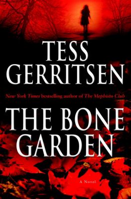 The bone garden cover image