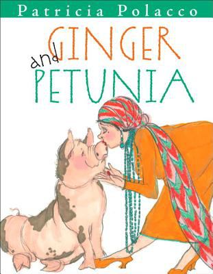 Ginger and Petunia cover image