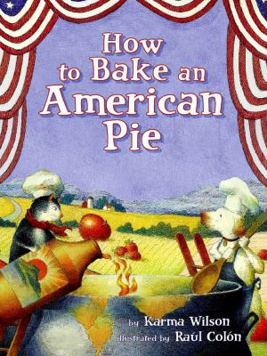 How to bake an American pie cover image