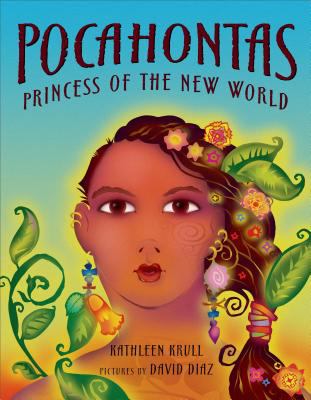 Pocahontas : princess of the New World cover image