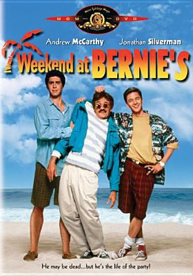 Weekend at Bernie's cover image