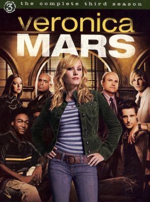 Veronica Mars. Season 3 cover image