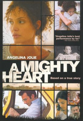 A mighty heart cover image