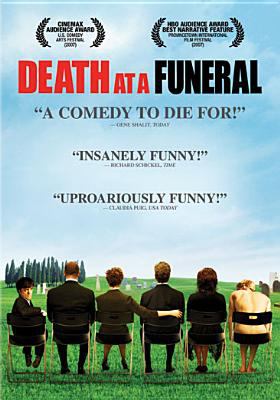 Death at a funeral cover image