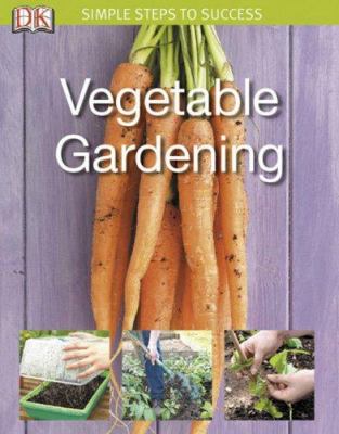 Vegetable gardening cover image