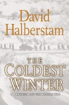 The coldest winter : America and the Korean War cover image