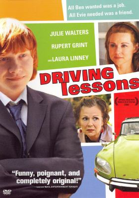 Driving lessons cover image