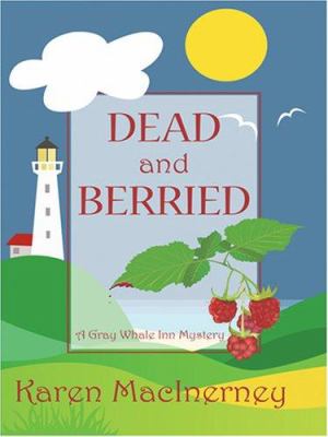 Dead and berried cover image