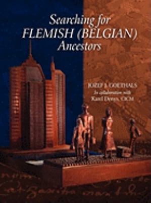 Searching for Flemish (Belgian) ancestors cover image