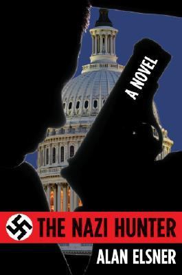 The Nazi hunter cover image