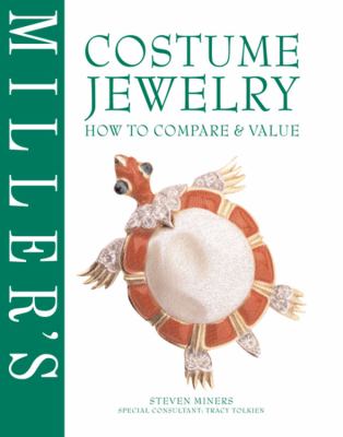 Miller's costume jewelry : how to compare & value cover image