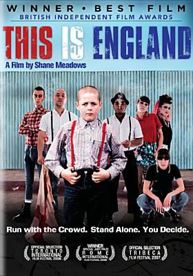 This is England cover image