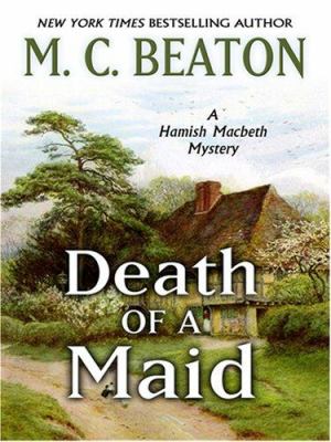 Death of a maid cover image