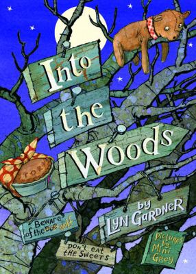 Into the woods cover image