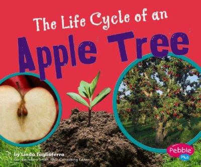The life cycle of an apple tree cover image