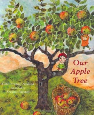 Our apple tree cover image