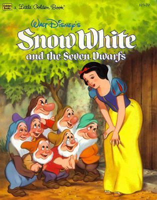 Walt Disney's Snow White and the seven dwarfs cover image