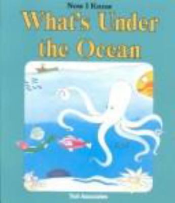What's under the ocean cover image