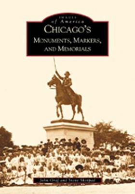 Chicago's monuments, markers, and memorials  cover image cdn