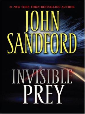 Invisible prey cover image cdn