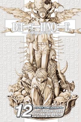 Death note. 12, Finis cover image