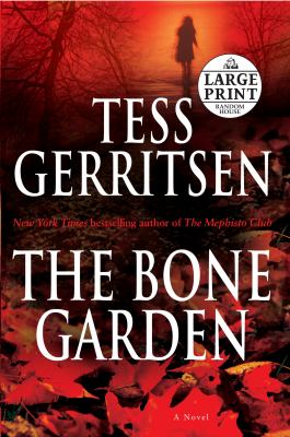 The bone garden cover image