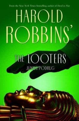 The looters cover image
