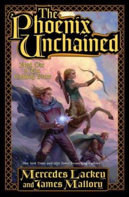 The phoenix unchained cover image