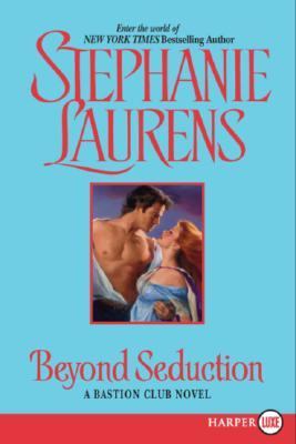 Beyond seduction a Bastion Club novel cover image