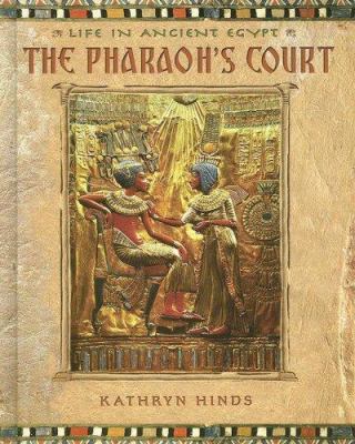 The pharaoh's court cover image