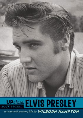 Elvis Presley : a twentieth century life cover image