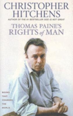 Thomas Paine's Rights of man of man cover image