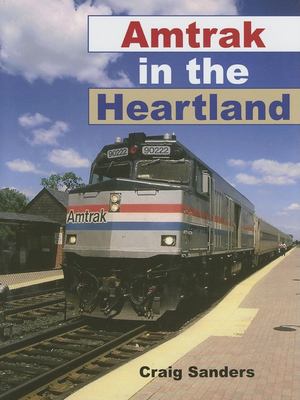 Amtrak in the heartland cover image