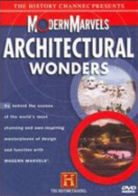 Architectural wonders. Mount Rushmore ; Hoover Dam cover image