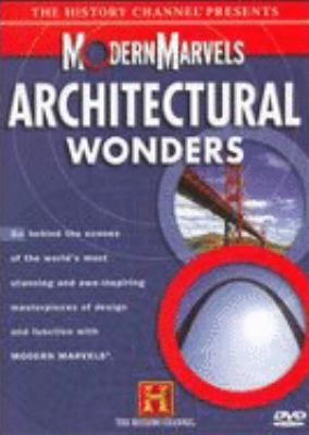 Architectural wonders. Golden Gate Bridge ; St. Louis Arch cover image