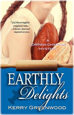 Earthly delights : a Corinna Chapman mystery cover image