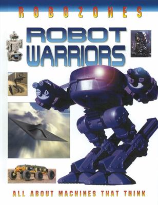 Robot warriors cover image