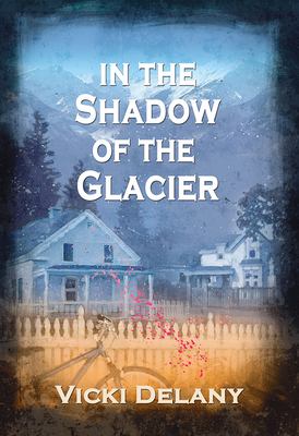In the shadow of the glacier cover image