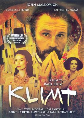 Klimt cover image