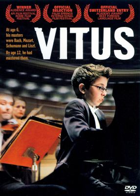 Vitus cover image