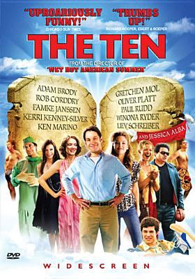 The ten cover image