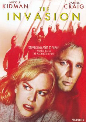 The invasion cover image