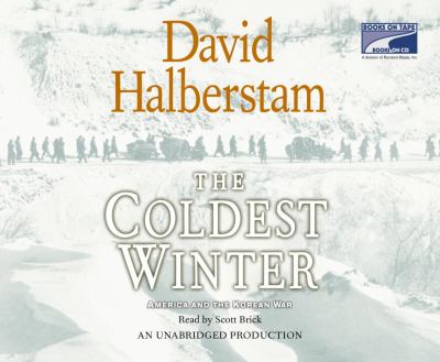 The coldest winter [America and the Korean War] cover image
