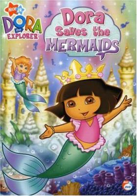Dora saves the mermaids cover image