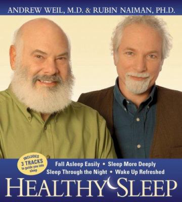 Healthy sleep cover image